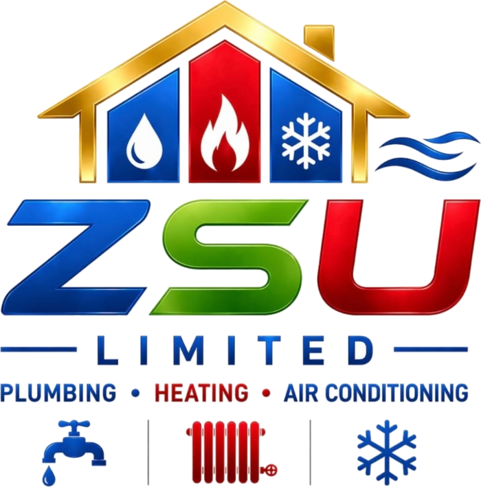 ZSU Limited — air conditioning, heating and plumbing