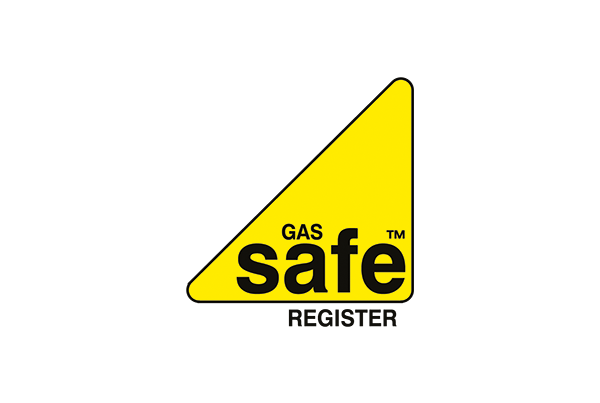 Gas Safe Registered business